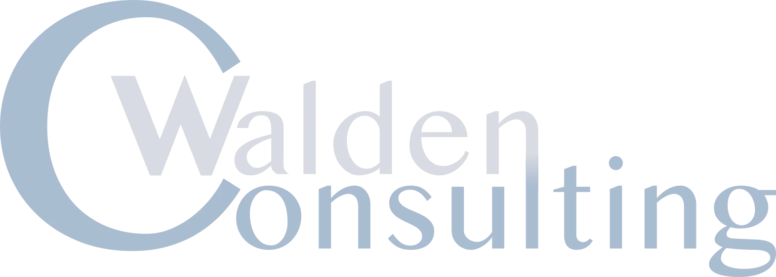 Walden Consulting logo